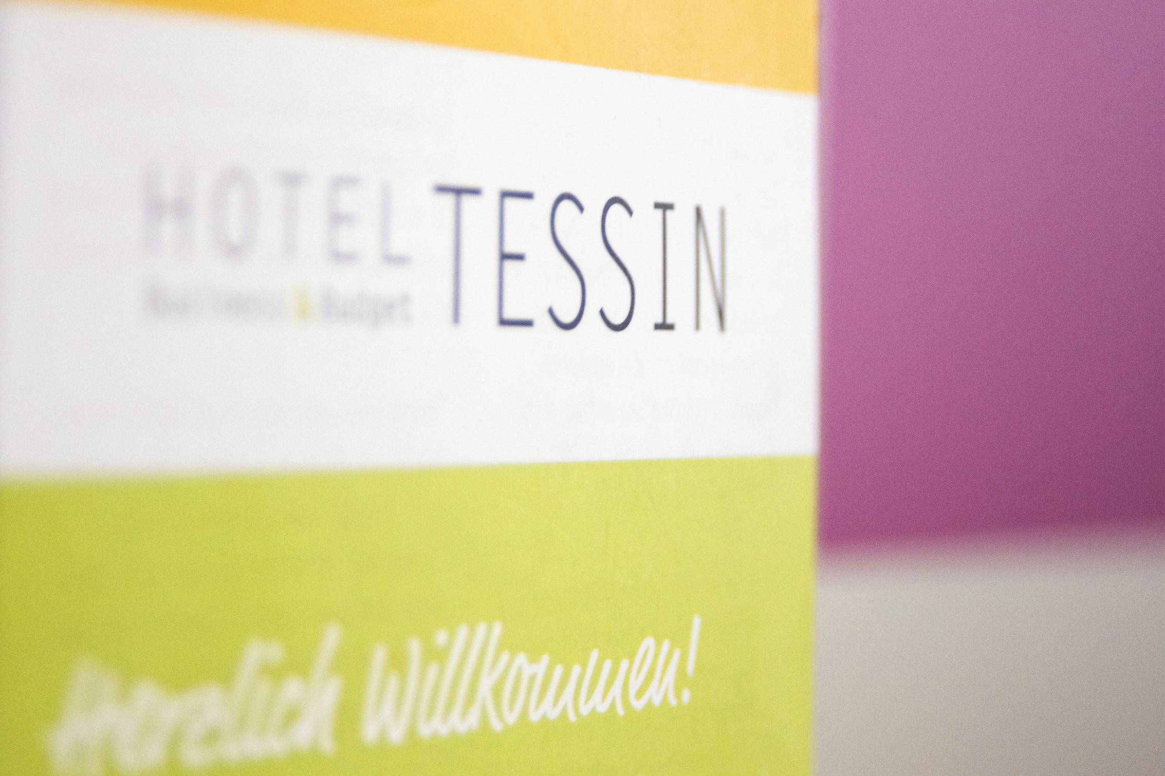 Business & Budget Hotel Tessin München Ngoại thất bức ảnh