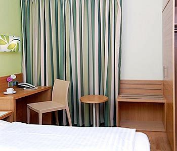 Business & Budget Hotel Tessin München Ngoại thất bức ảnh
